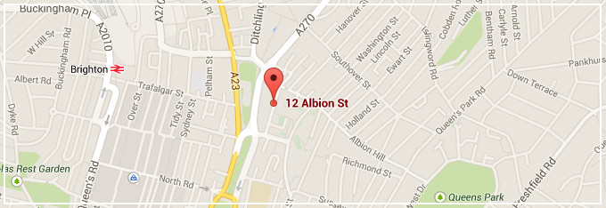 12 Albion Street Brighton